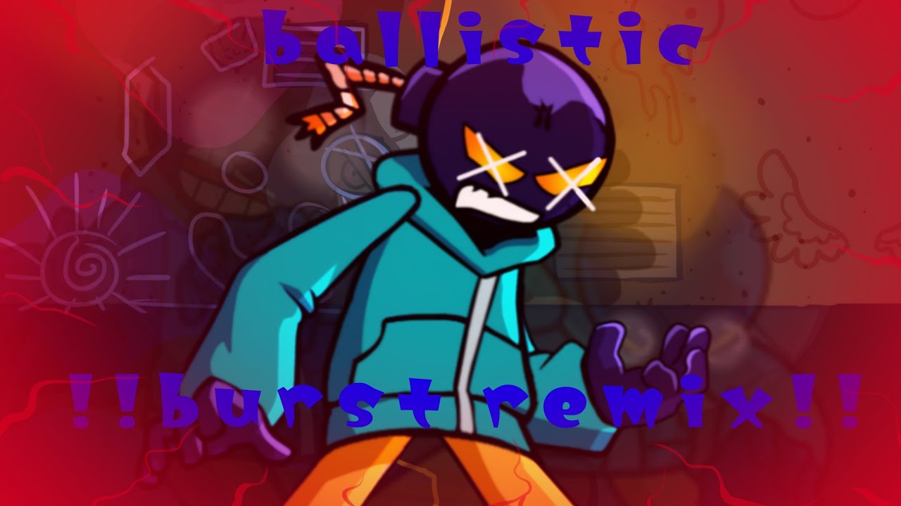 Whitty vs bf (ballistic burst remix v2)