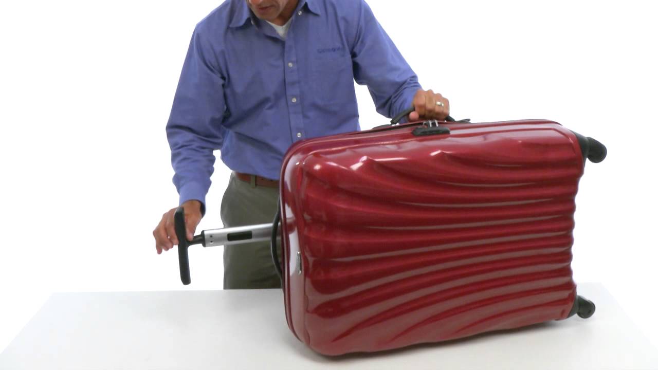 Samsonite Black Label Cosmolite 27