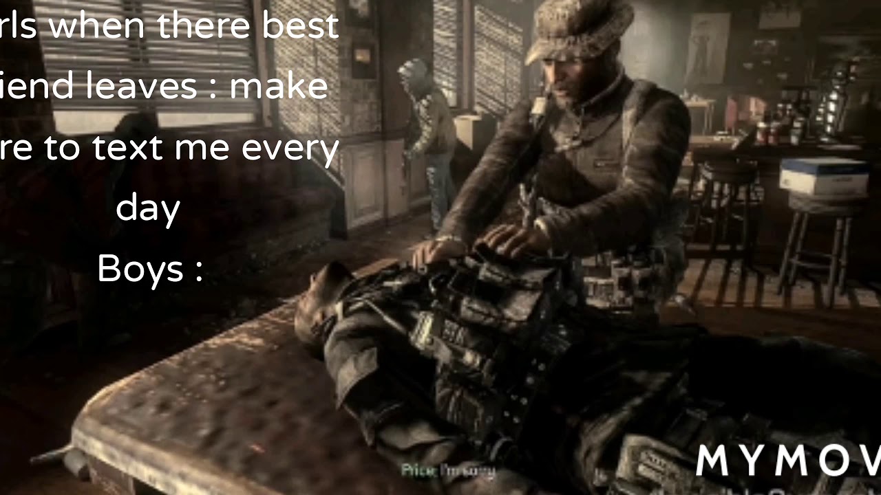 Cod memes