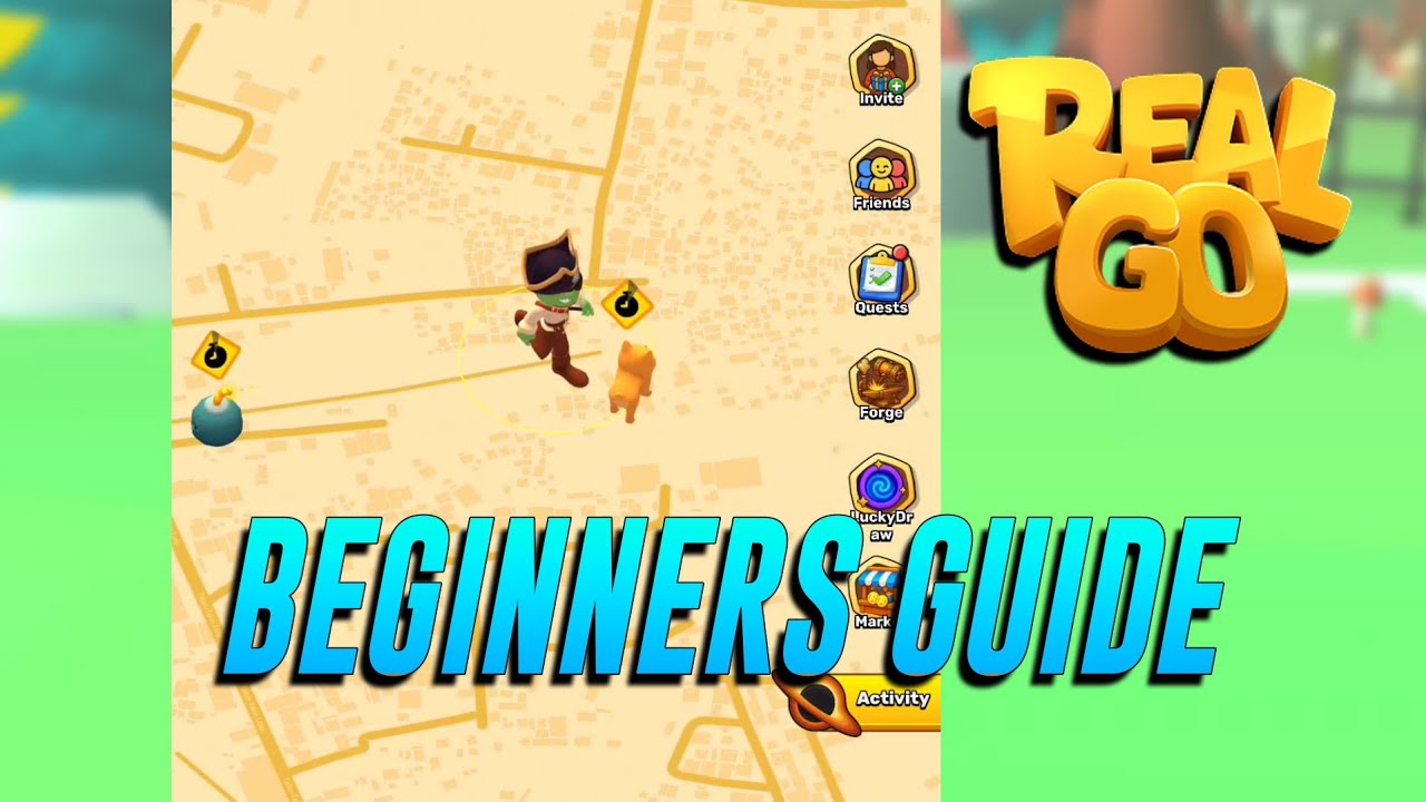 REALGO BEGINNERS GUIDE