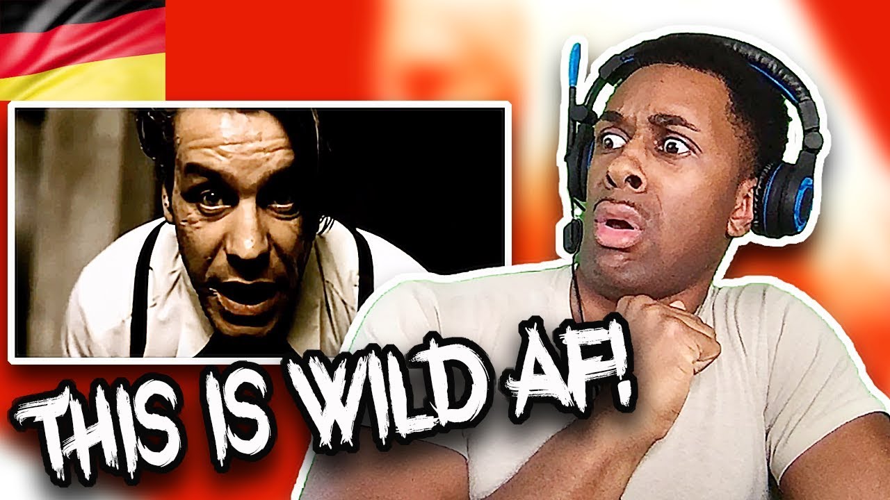 METAL MONDAYZ | Rammstein - Du Hast (Official Video) |AMERICAN REACTS TO GERMAN METAL