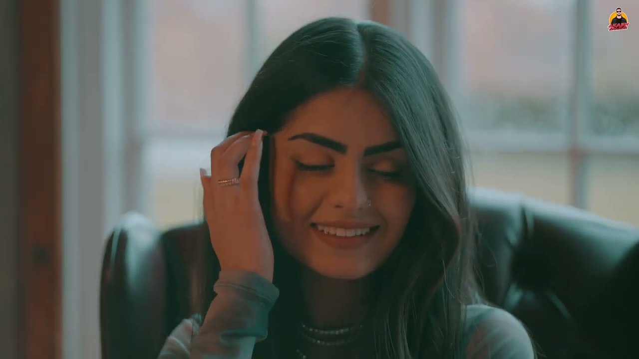 OBSESSED | Akash Aujla | Latest Punjabi Songs 2023 | New Punjabi Songs 2023 | Official Video