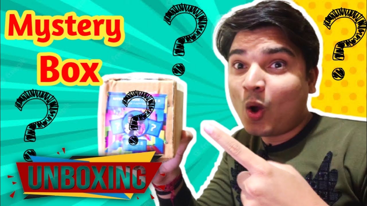 I Ordered MYSTERY boxes From Memechat Store Phase 6 @FukraInsaan