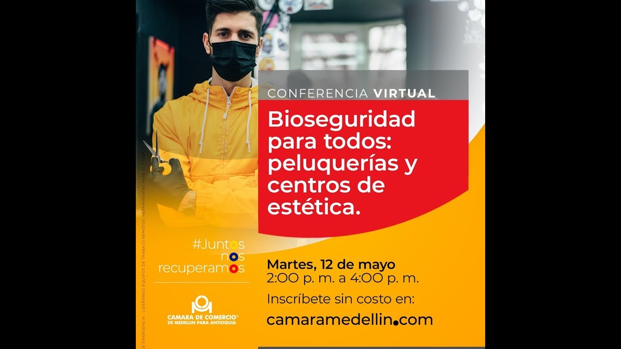 Bioseguridad para todos: peluquerías y centros de estética