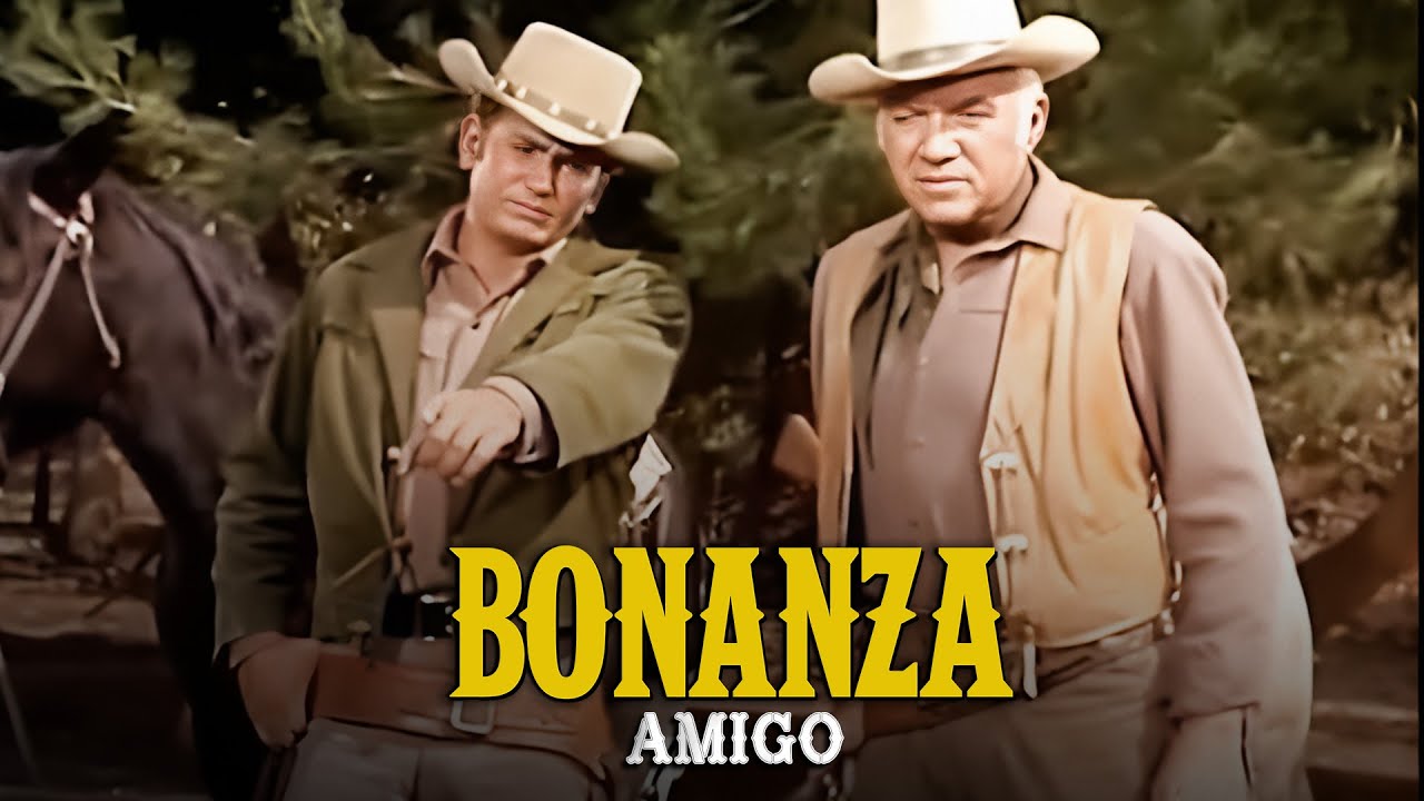 Bonanza | Capitulo 175 | Amigo | Capítulo Completoa