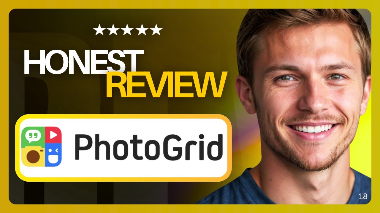 PhotoGrid Review: The Truth About This &ldquo;Free&rdquo; AI Photo Editor (2026)
