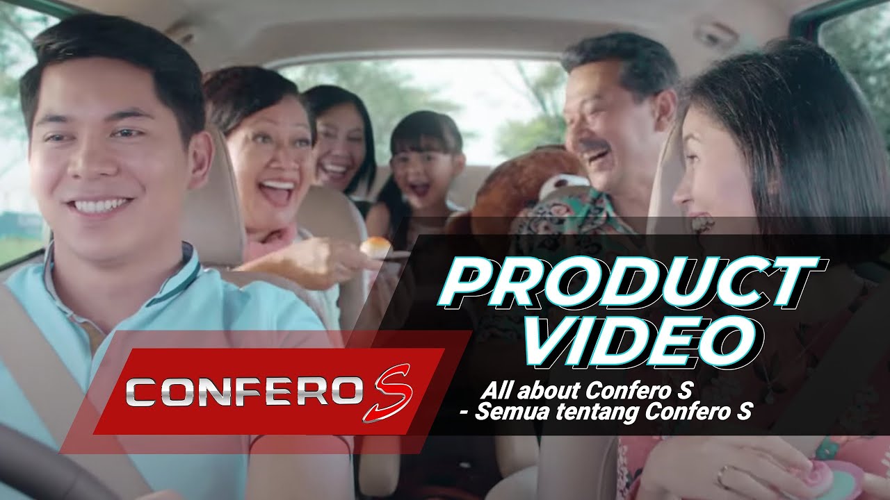 All about Confero S - Semua Tentang Confero S