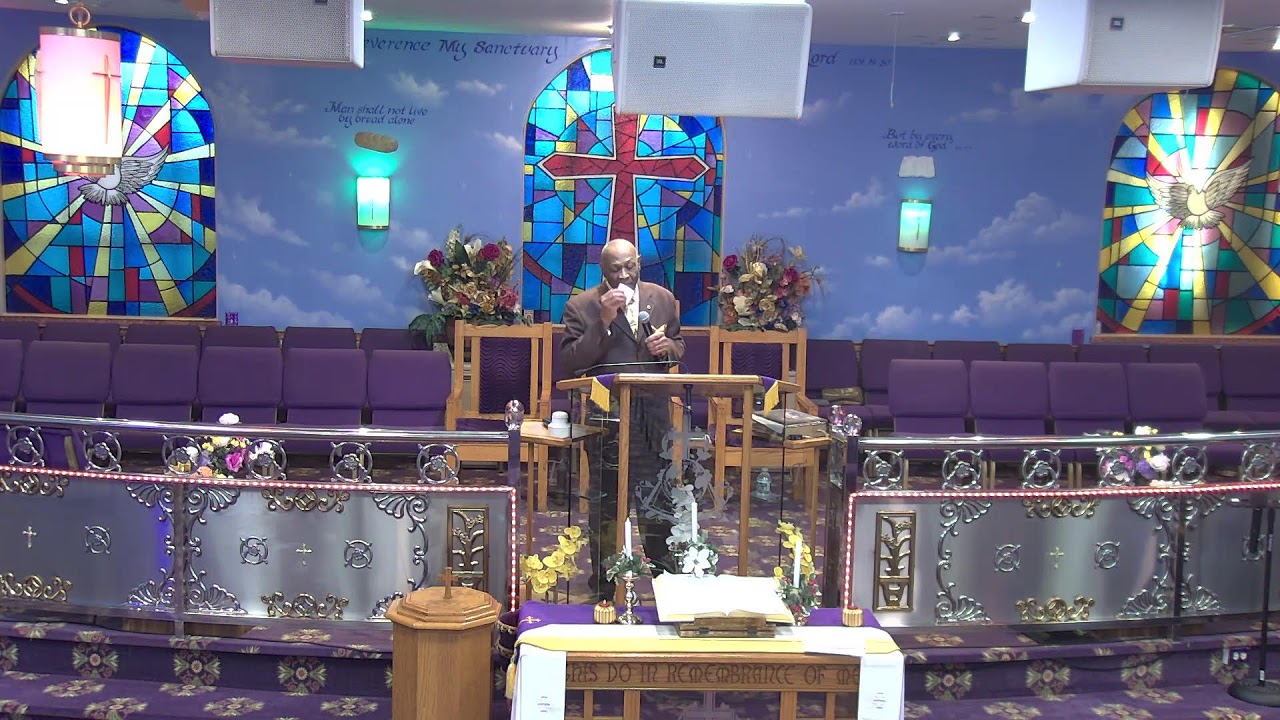 Trinity Apostolic Church, Brooklyn