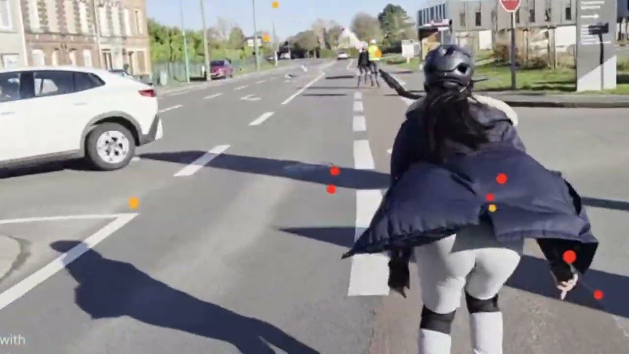 Randonnées roller autour de Lille