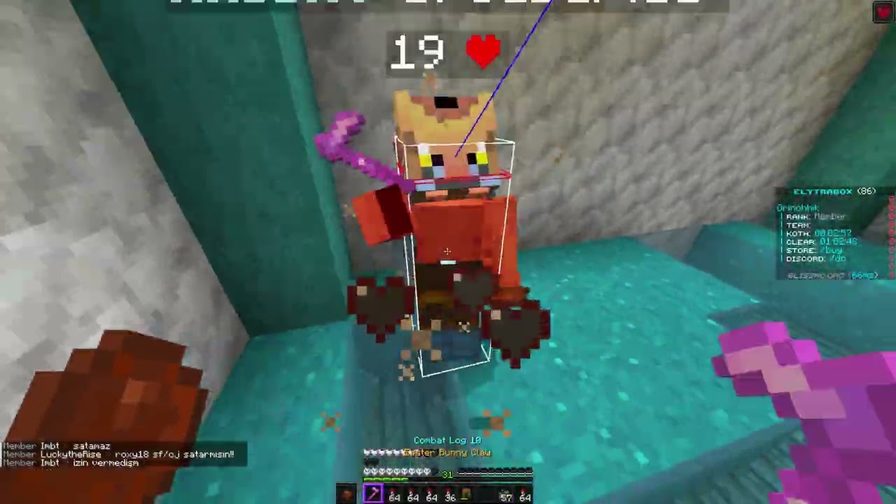 comeback..   blissmc
