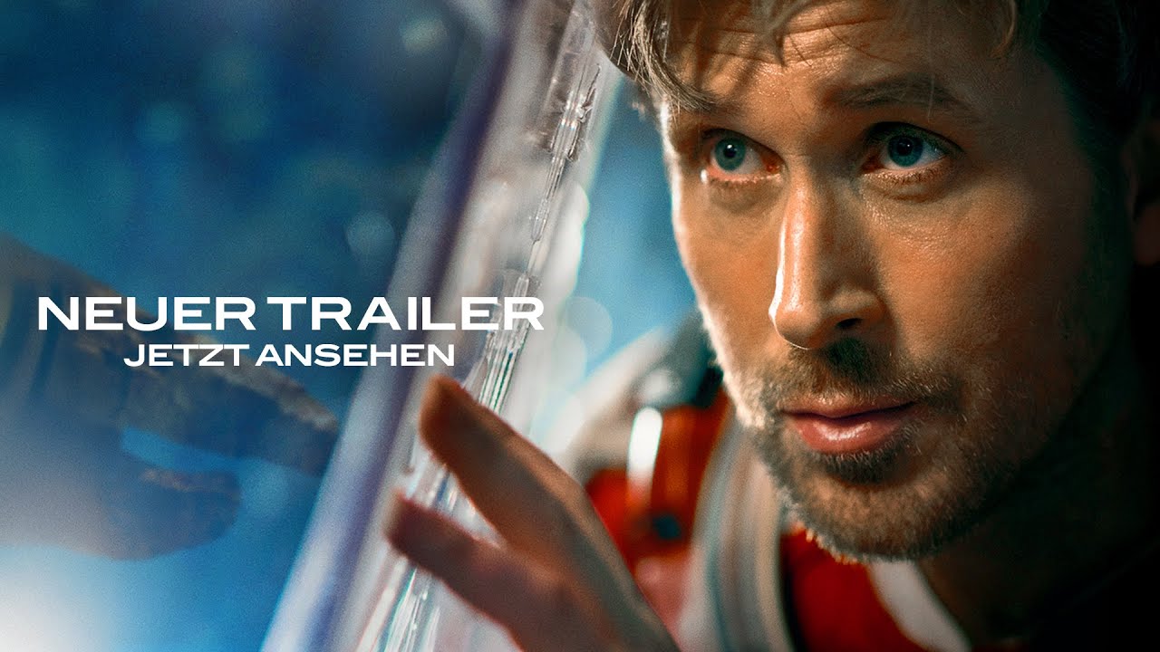 Der Astronaut - Project Hail Mary &ndash; Neuer Trailer (Kinostart: 20.3.2026)