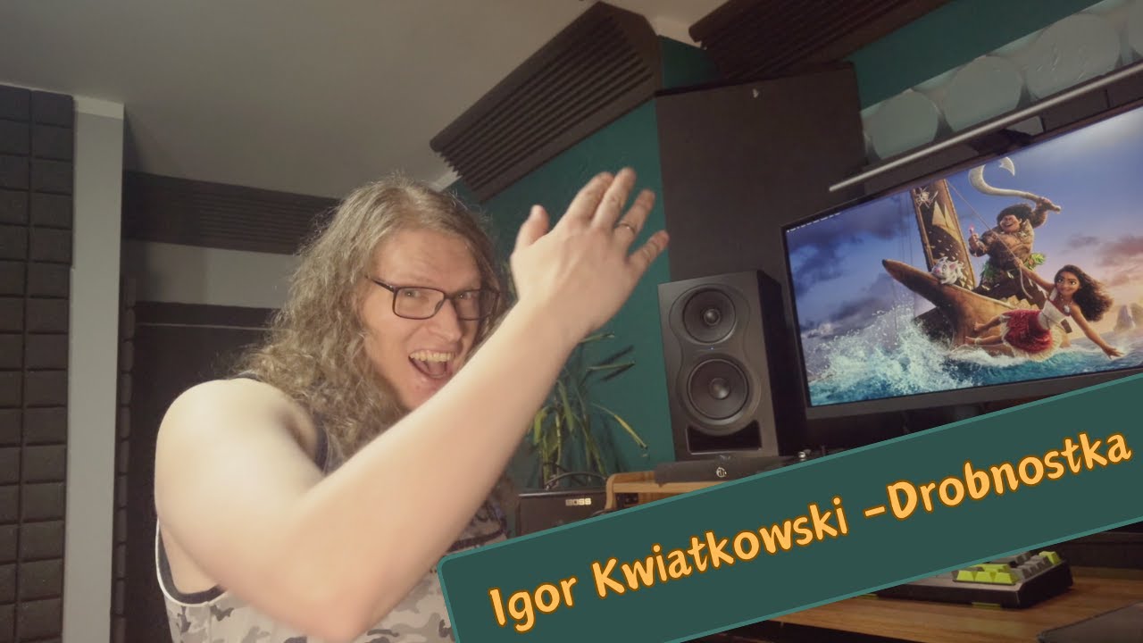 Igor Kwiatkowski - Drobnostka (z filmu 