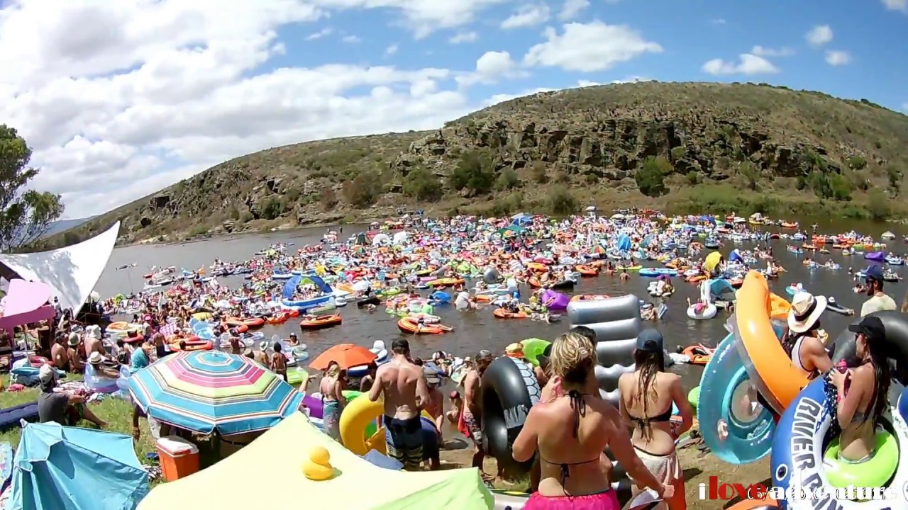 Up the Creek Music Festival