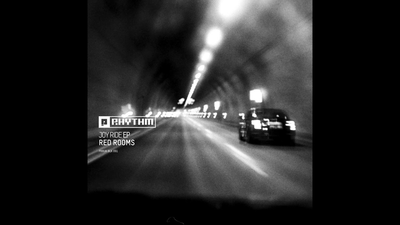 Red Rooms - B110BE [PRRUKBLK091]