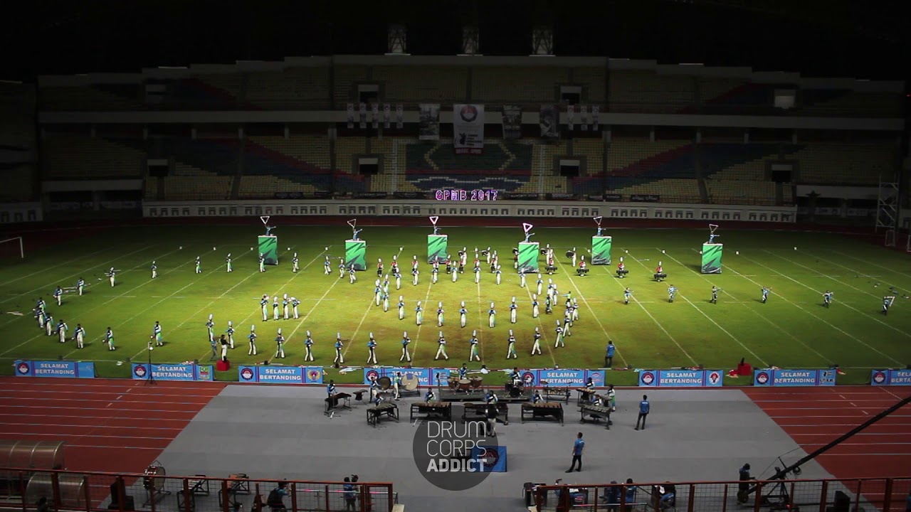 GPMB 2017 - MB. Locomotive PT.KAI Bandung (Prelim Full HD)