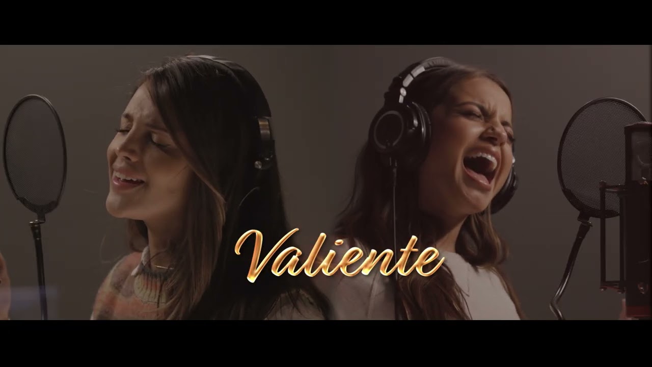 Spirit El Indomable - Sé VALIENTE (Lyric Video)