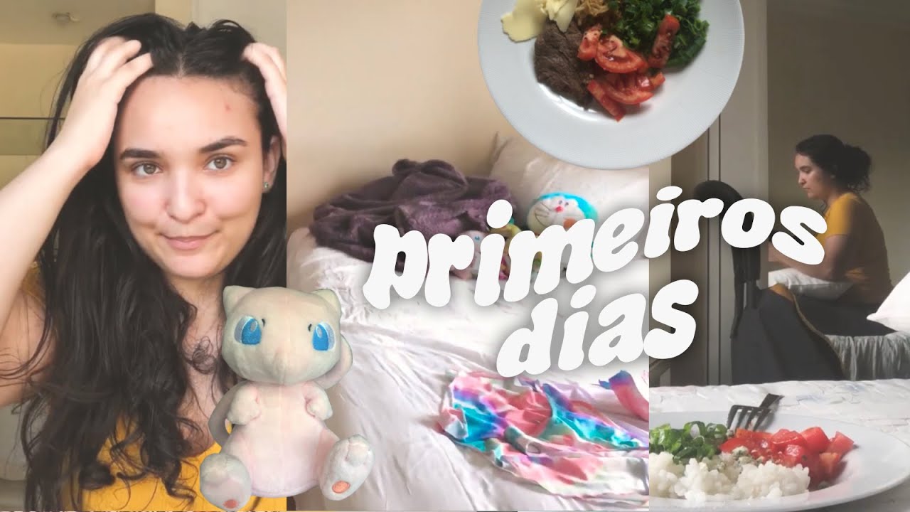 primeiros dias + tour no ap ✦ morando sozinha (第2話)