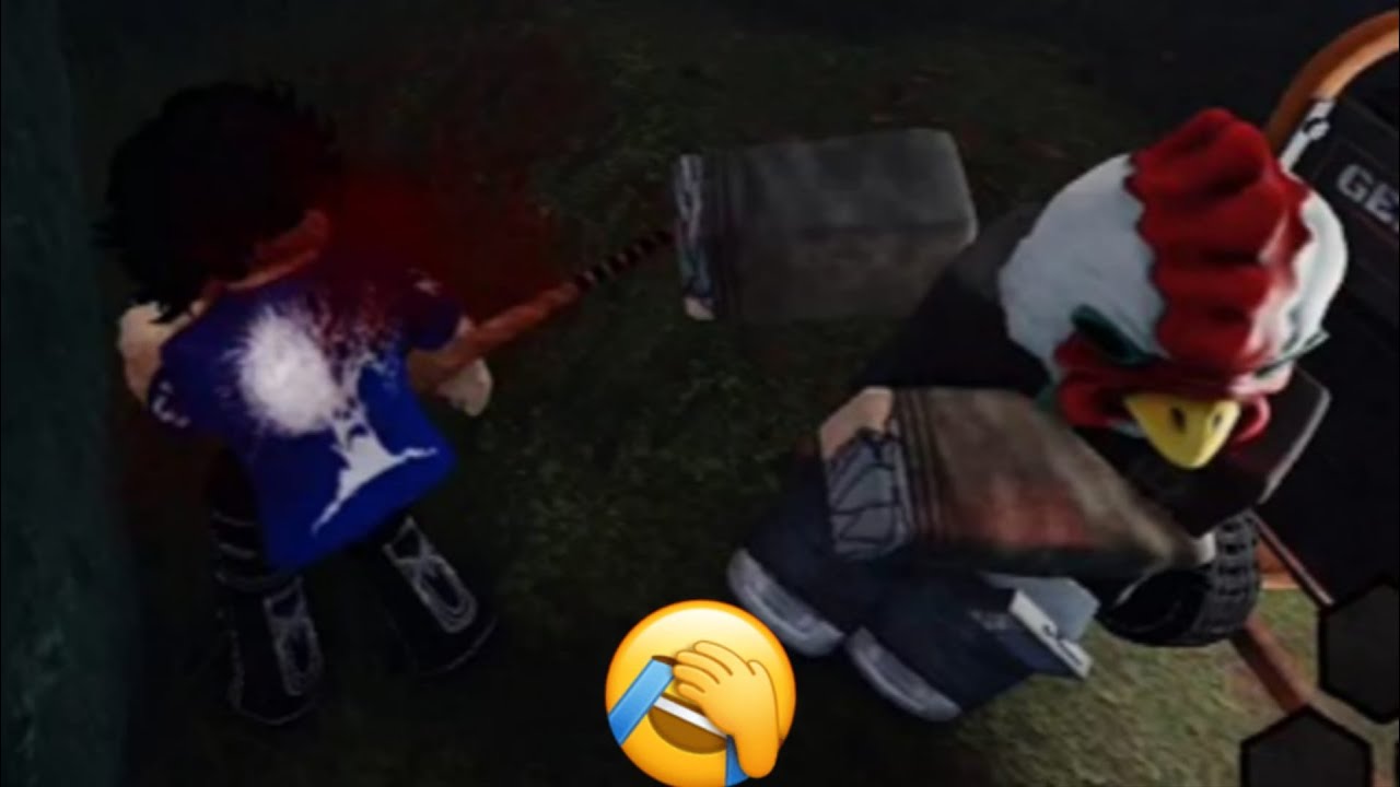 Dead By Daylight, но в ROBLOX
