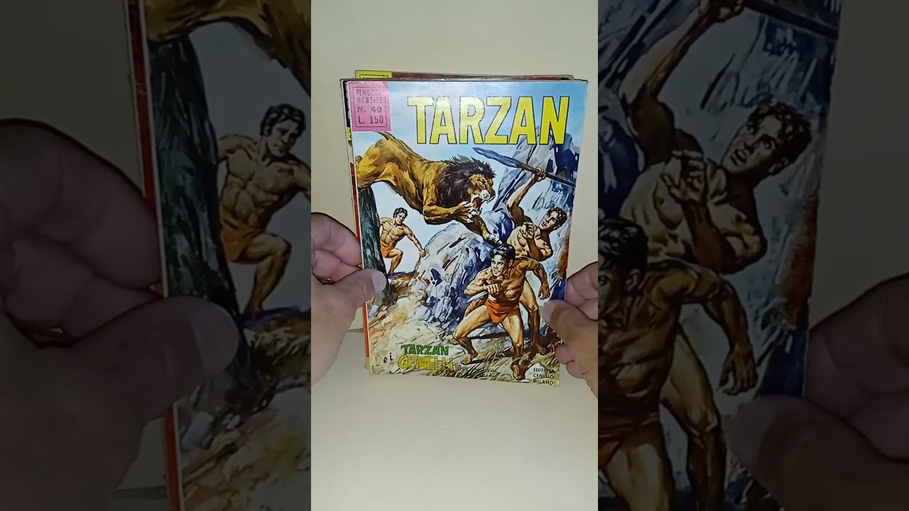Tarzan il Re della Giungla