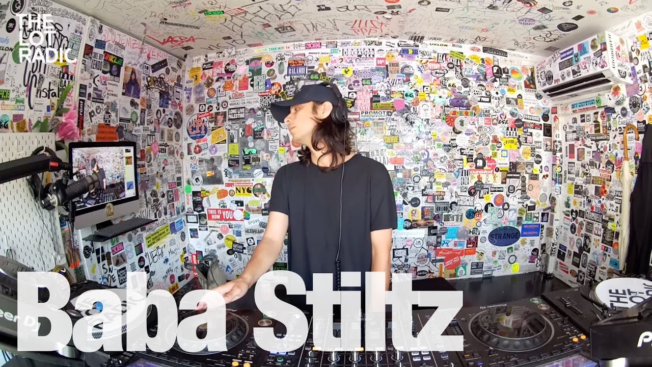 Baba Stiltz @TheLotRadio 07-15-2024