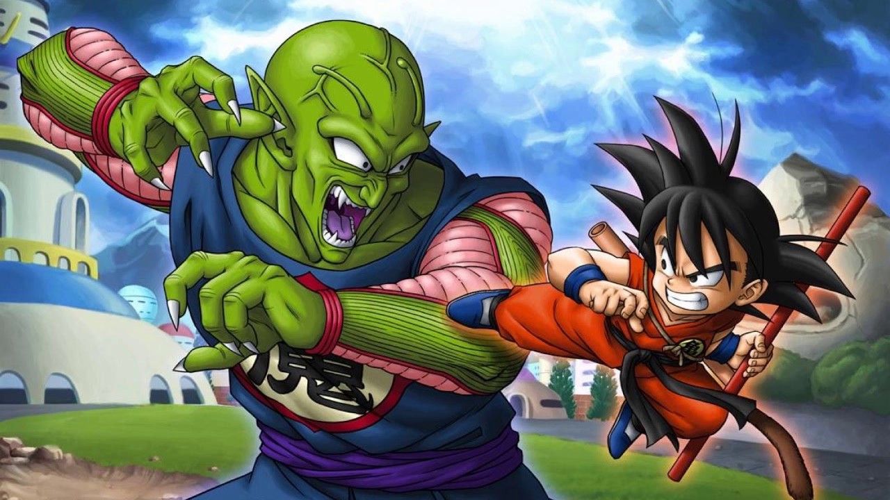 Dragon Ball: Super GokuDen Totsugeki-Hen OST EXTENDED