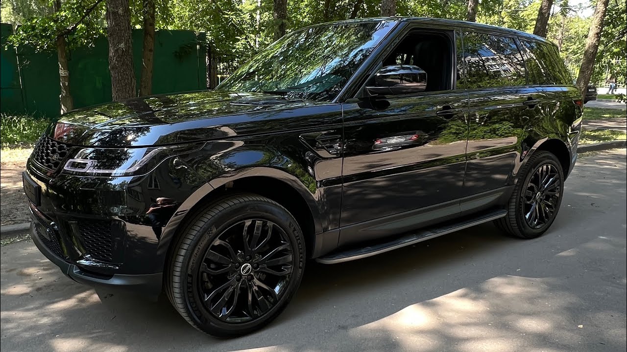 Range Rover Sport 2018г, 3.0d - 249лс, 67.000км, цена 6.500.000 рублей.