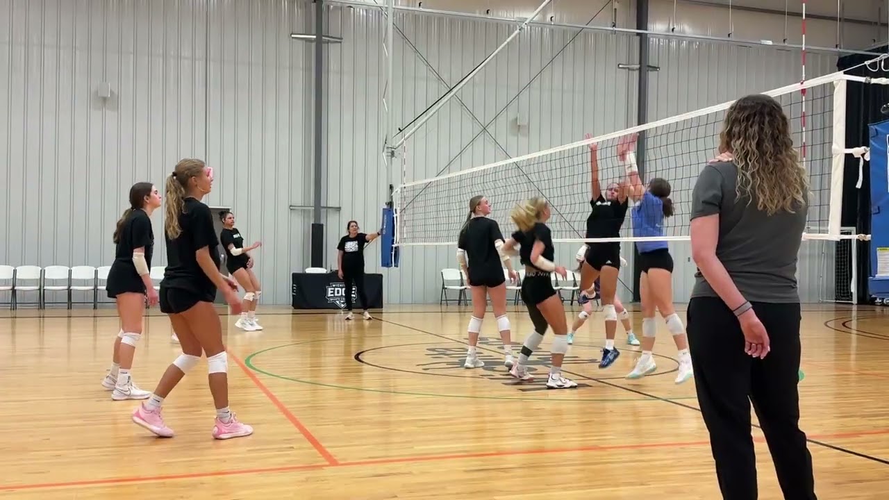 Olivia Beason MB/OPP Class of 2026 #volleyball #recruitmentexperts