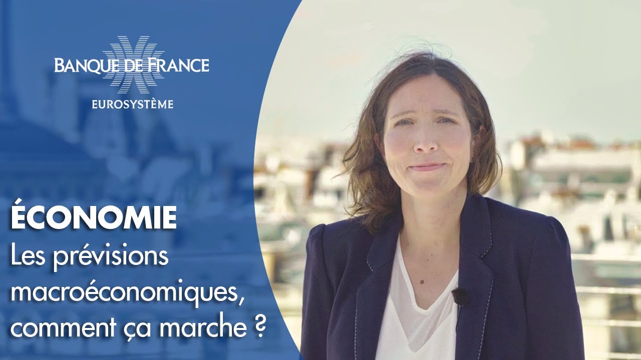 Comment nos pr&eacute;visions &eacute;conomiques sont-elles &eacute;tablies ? | Banque de France