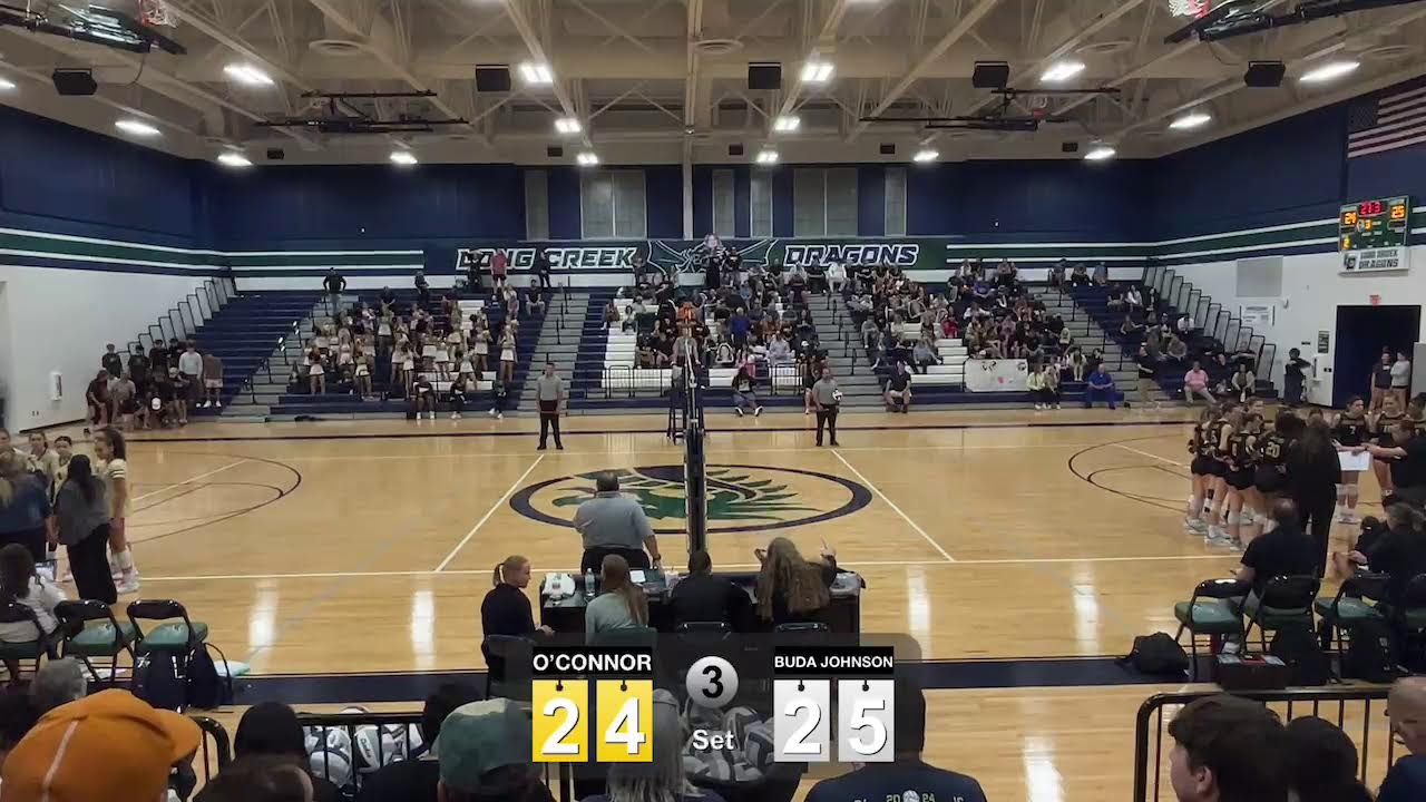 Buda Johnson vs O&rsquo;Connor