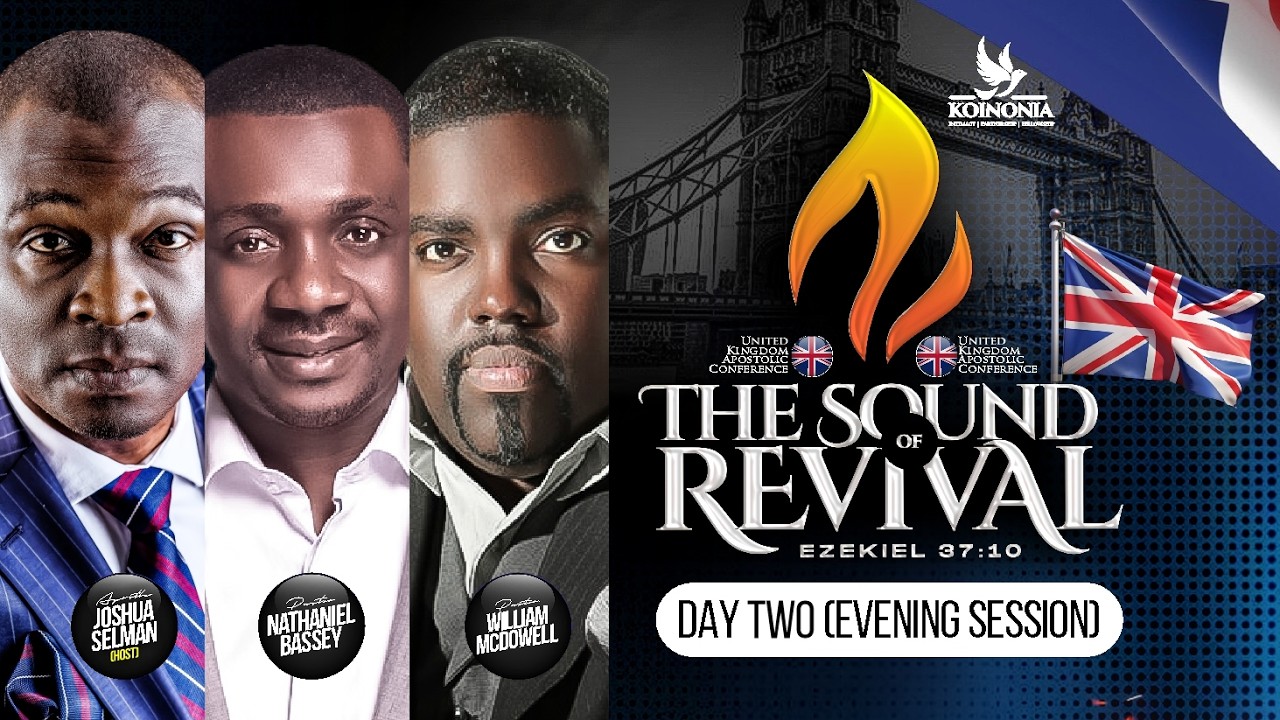 REVIVE US AGAIN - PART 3 (THE EVIDENCE OF TRUE REVIVAL) - SOUND OF REVIVAL UK 2026 || APOSTLE SELMAN