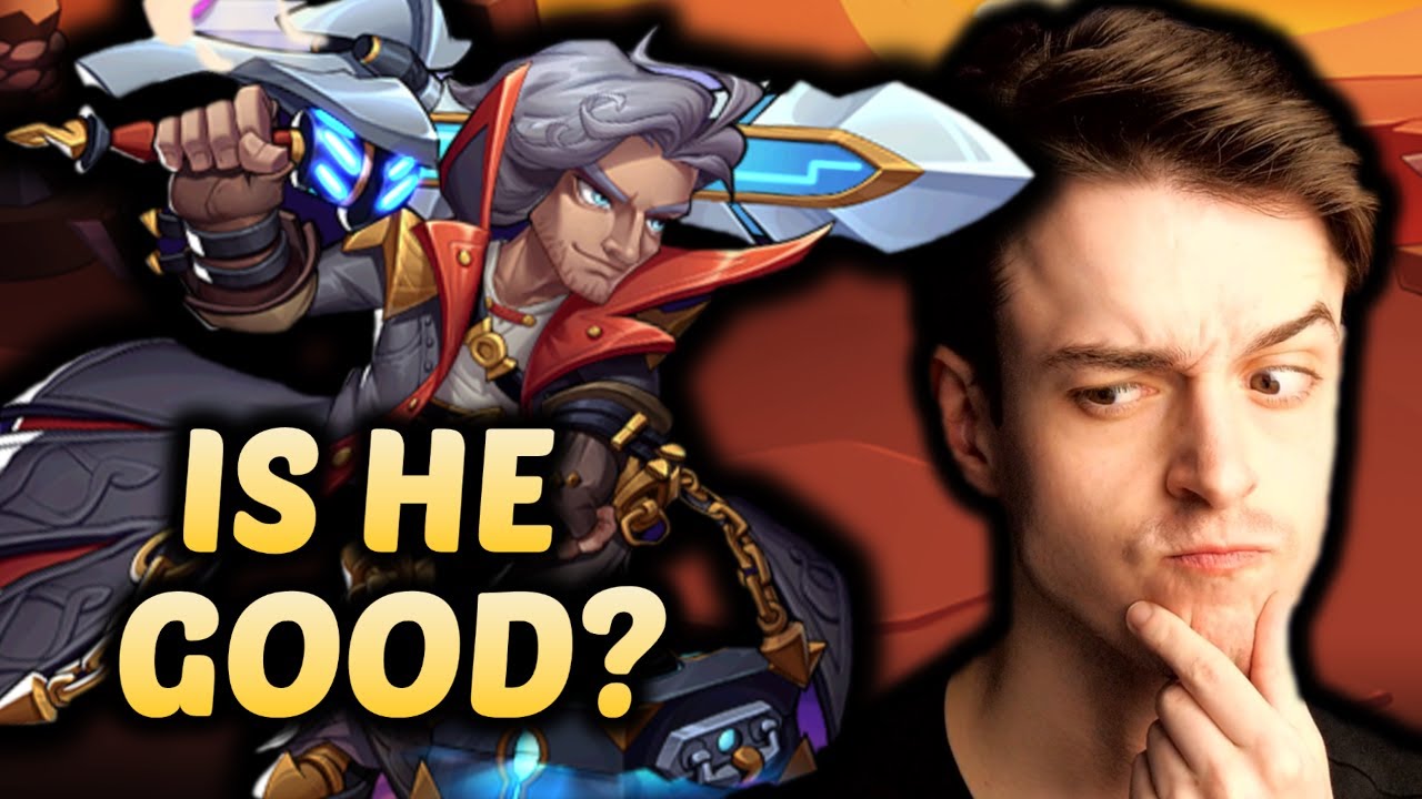 Is Hyperspace Hunter Aylamak worth building? Early, Mid, or Late game? - IDLE HEROES