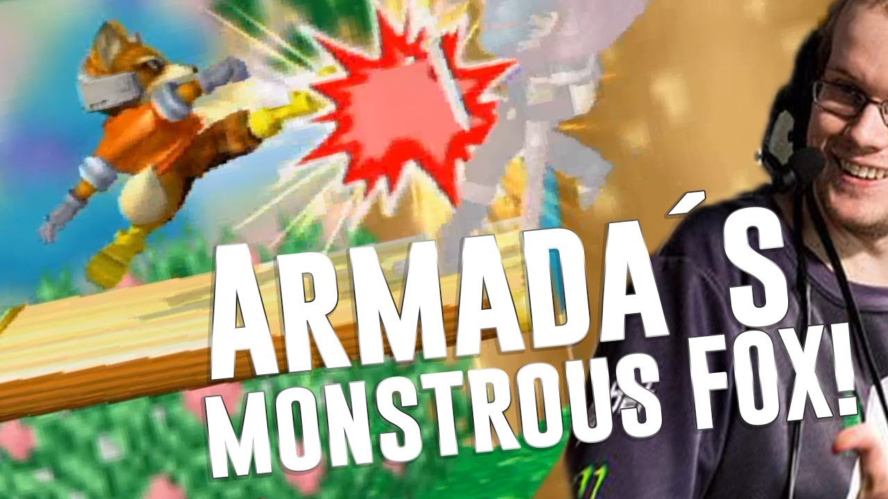I never claimed that Fox is fair, in my life! Armada shows his monstrous Fox!