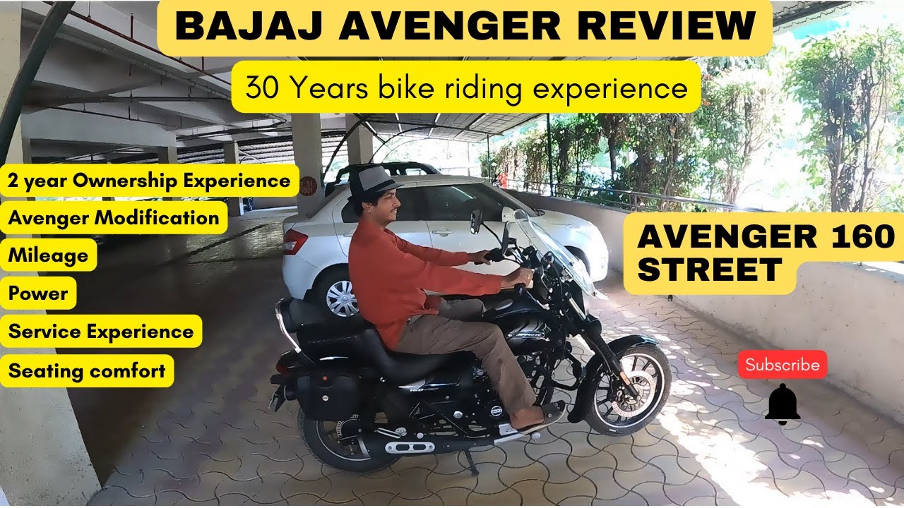 Bajaj Avenger 160 street modified Ownership Review | #bajajavenger160