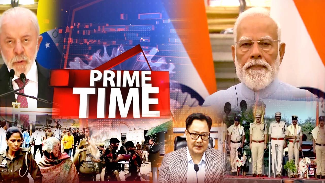PRIME TIME || 21ST FEB 2026 || HORNBILL TV LIVE