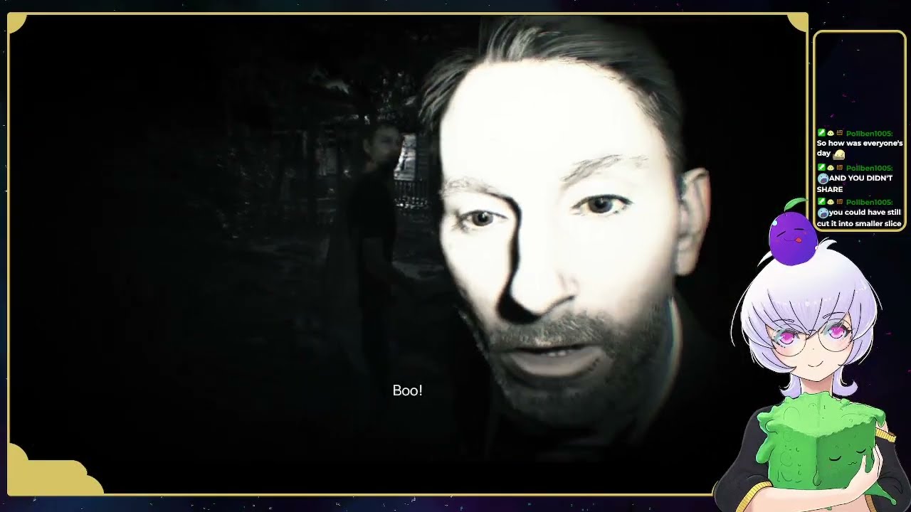 [Resident Evil 7: Biohazard] Playthrough Part 1