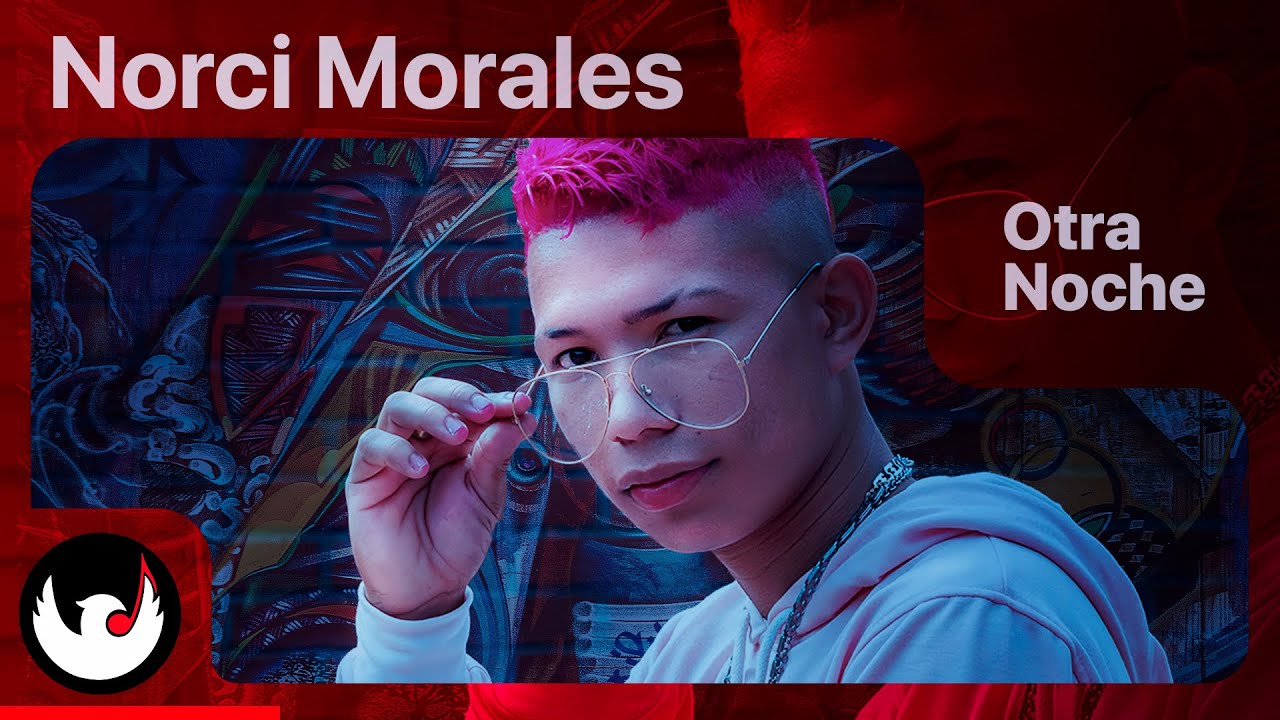 Norci Morales & Stidlmusic - Otra Noche 🍒 (Official Video Lyric)