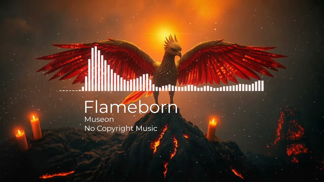 Epic Inspirational Hip-Hop by Museon [No Copyright Music] / Flameborn