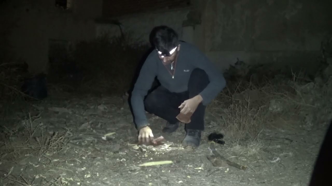 FUEGO NOCTURNO TERAVA 110