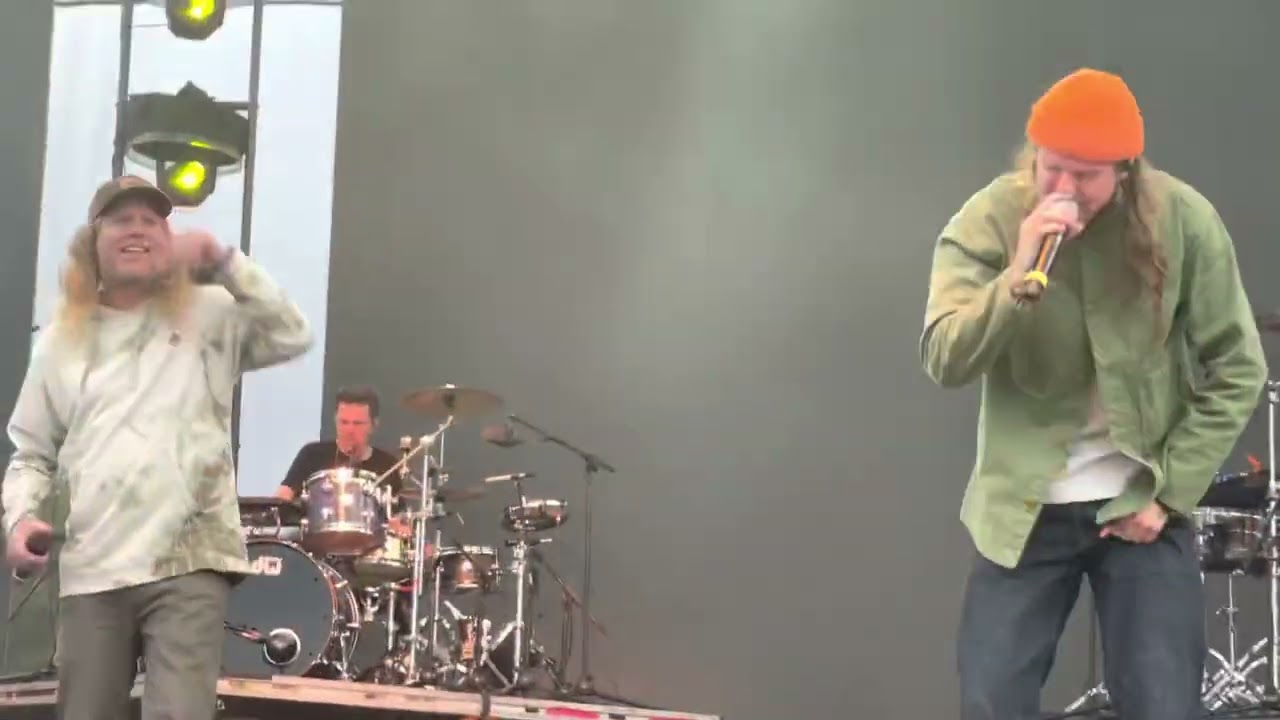 Dirty Heads ISLAND GLOW 3/19/2023 @ Reggae Rise Up Florida