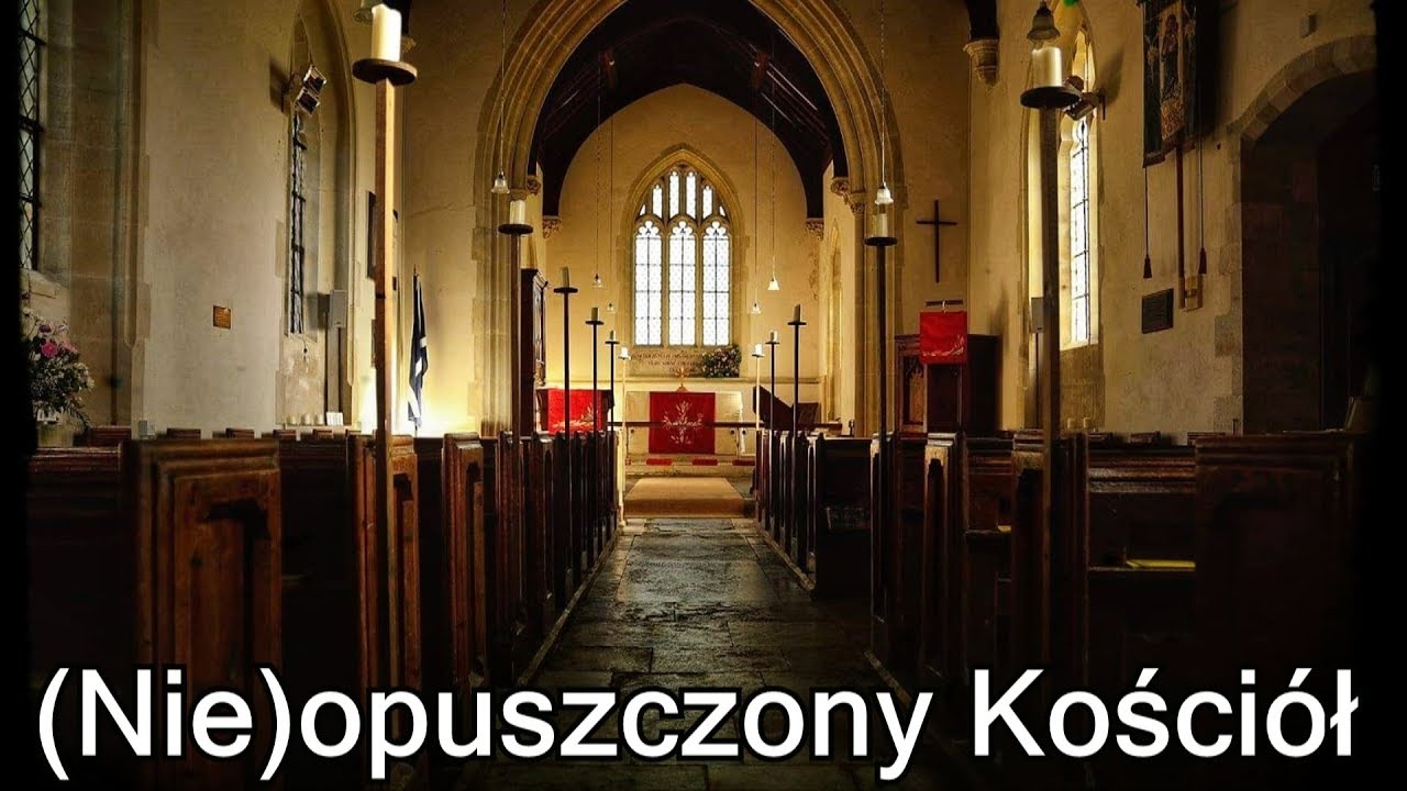 (Nie)opuszczony Kościół |Urbex#150|