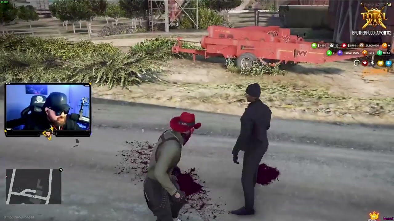 Δοκιμάζουμε τον TOTAL WAR ! | @Servos_TV