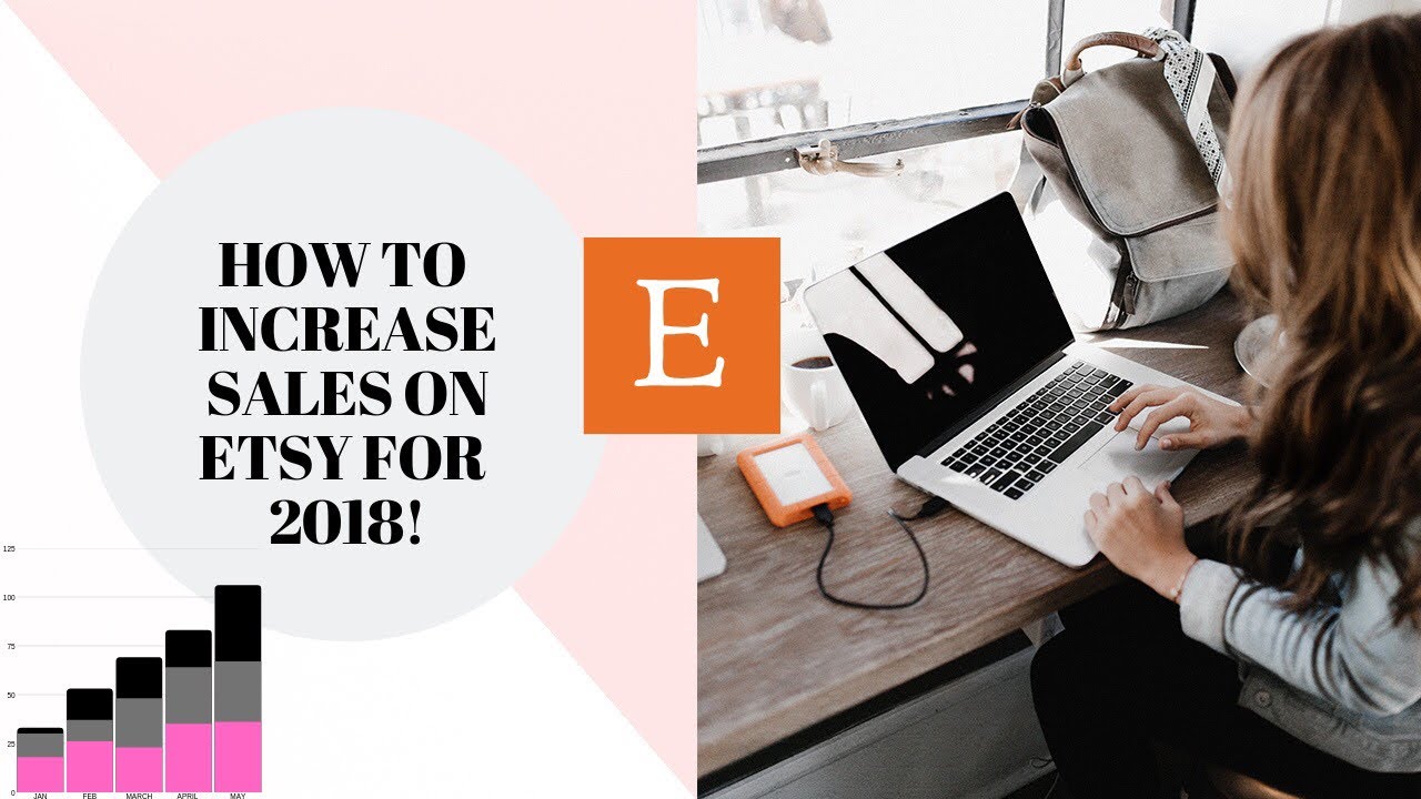 How To Increase Sales on Etsy for 2018 | Etsy Tutorial