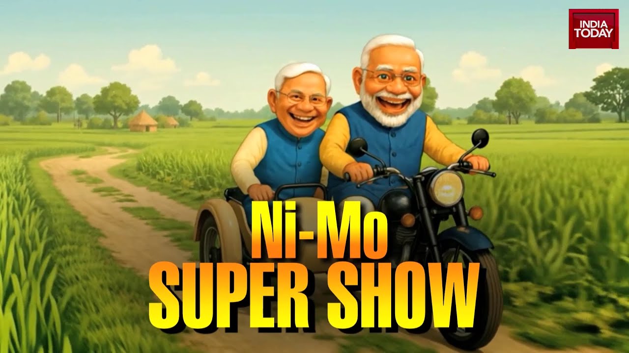Bihar Election 2025 Results: NDA Seals Historic Landslide, Nitish Kumar Set For Another Term As CM?
