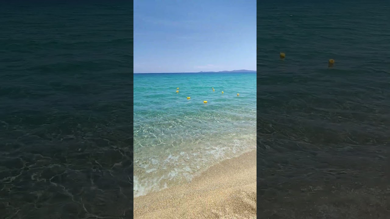 Ierissos &Epsilon;&lambda;&lambda;ά&delta;&alpha; 🇬🇷 Halkidiki Greece 🇬🇷