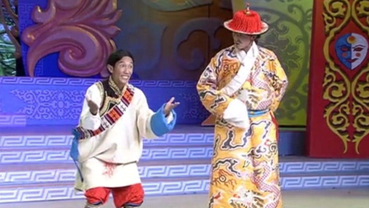 Tibetan Comedy - 19. Insulting the stupid aristocrat