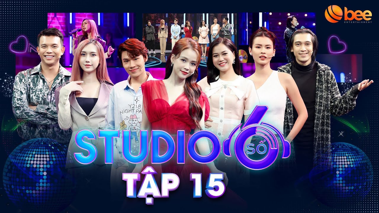 STUDIO SỐ 6 #15 | L&acirc;m Vỹ Dạ, Đỗ Long TỨC GIẬN bởi sự m&ecirc; trai đẹp m&agrave; PHẢN BỘI đồng đội của Lynk Lee