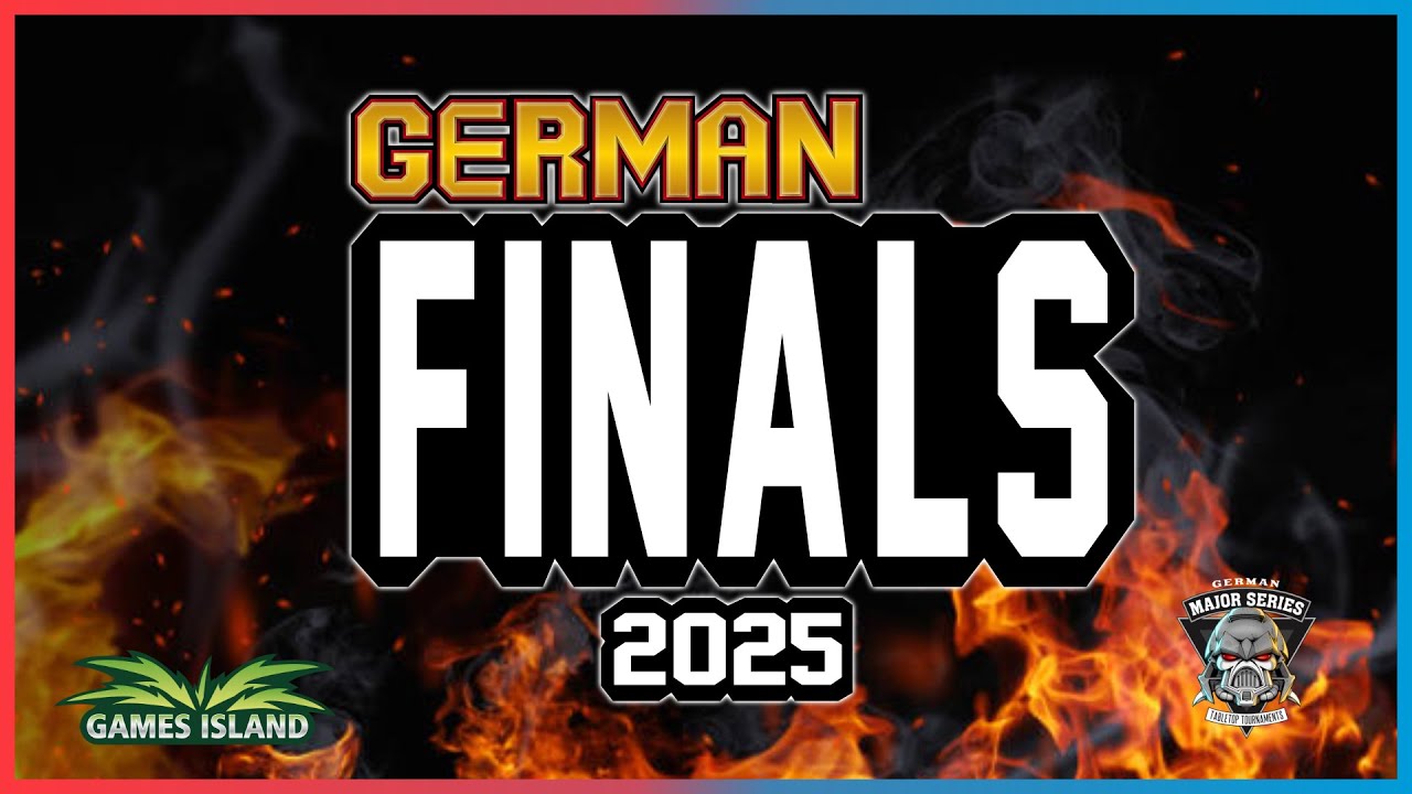 Deepdive German Finals 2025 mit Malte&Fred