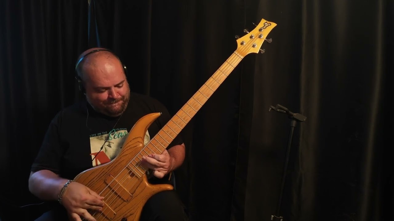 Freakquency - 369 Hertz meet the band Anton Davidyants 