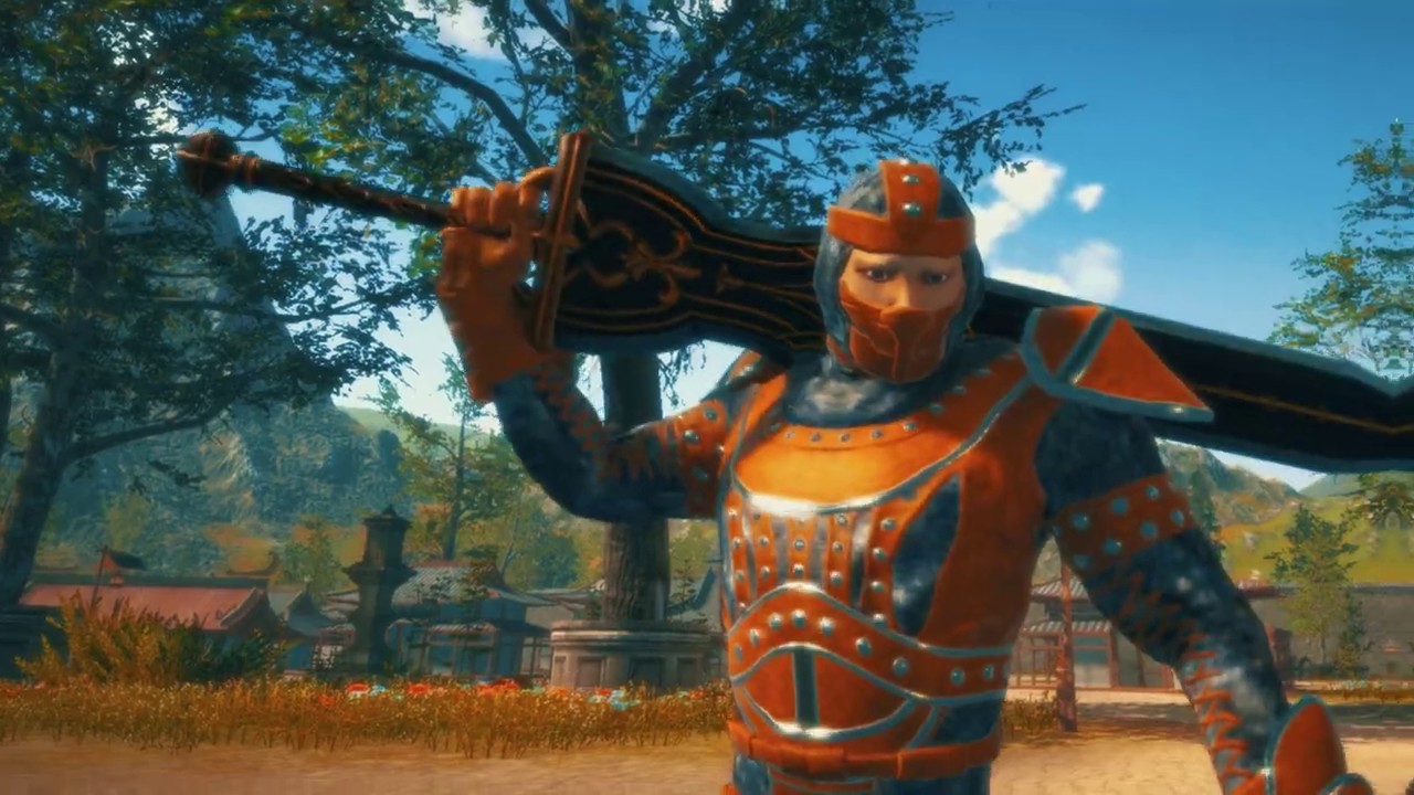 Inferna - MMORPG - Early Access Fan-Trailer
