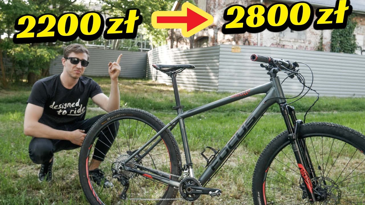 ZAROBIŁEM NA NIM 500 ZŁ - FOCUS WHISTLER
